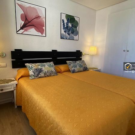 Cozy Apartamento Centro Torremolinos Esterno foto