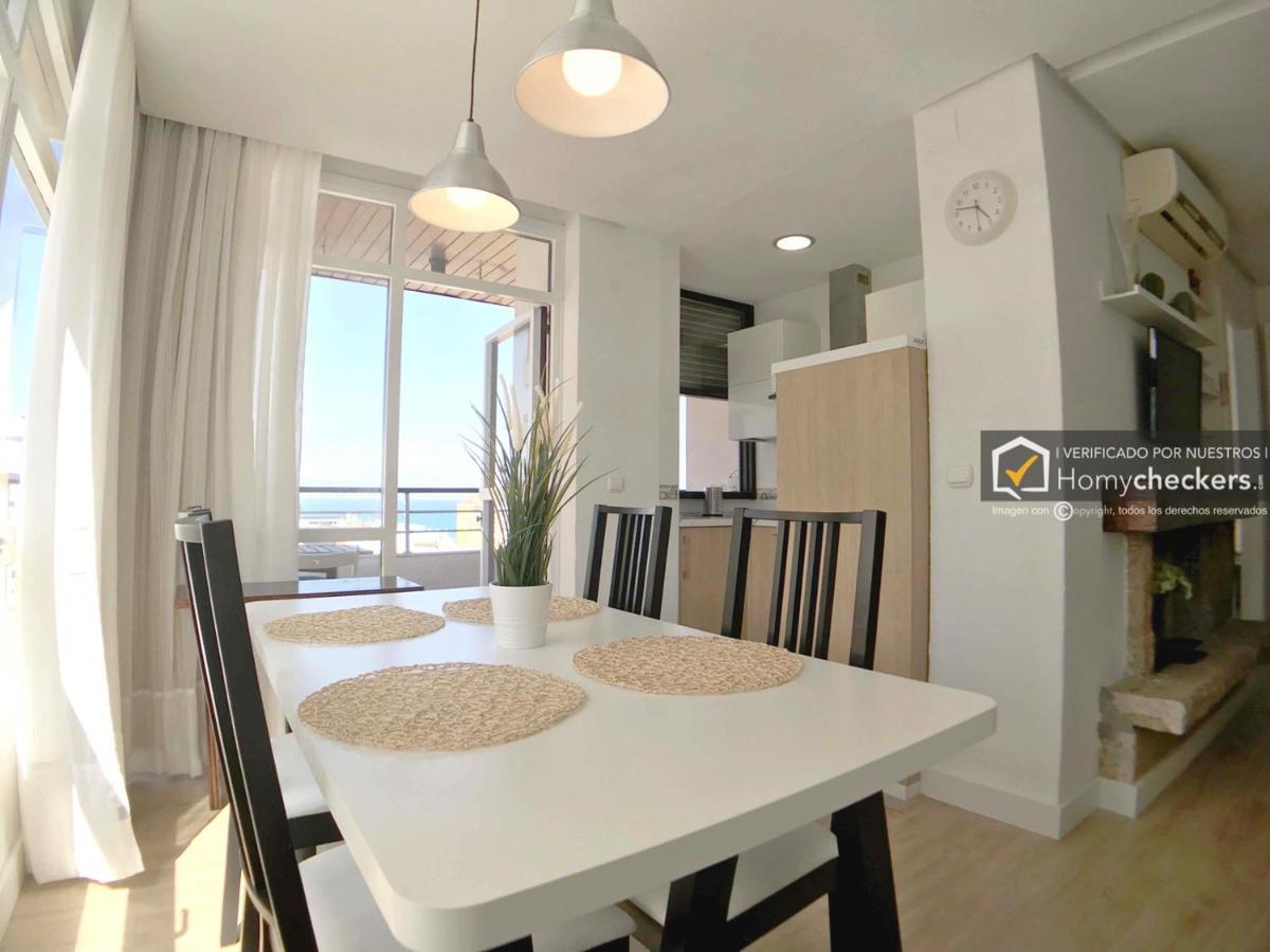 Cozy Apartamento Centro Torremolinos Esterno foto