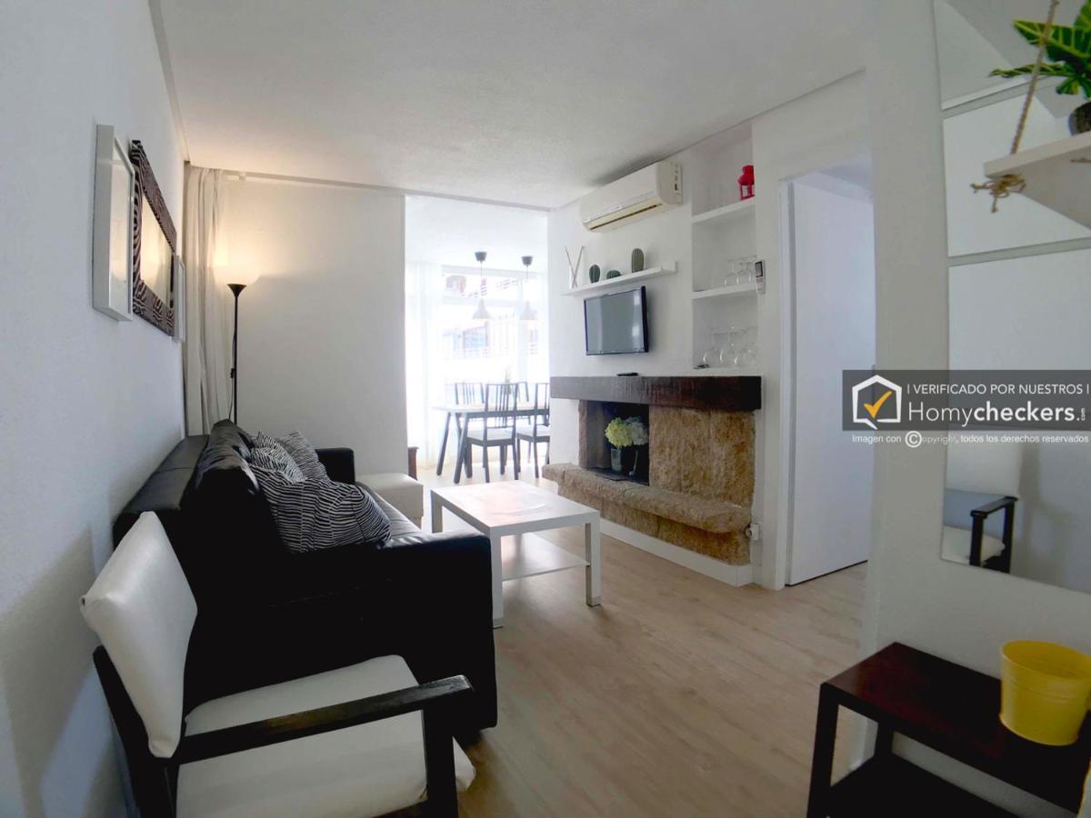 Cozy Apartamento Centro Torremolinos Esterno foto