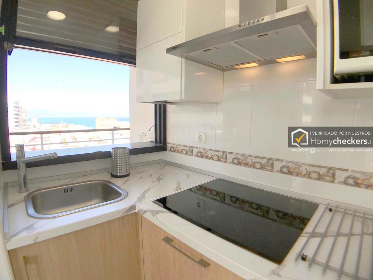 Cozy Apartamento Centro Torremolinos Esterno foto