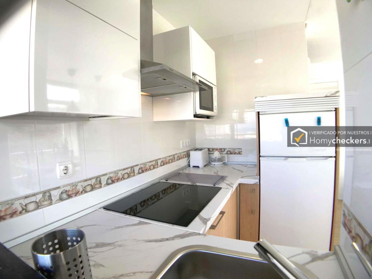 Cozy Apartamento Centro Torremolinos Esterno foto