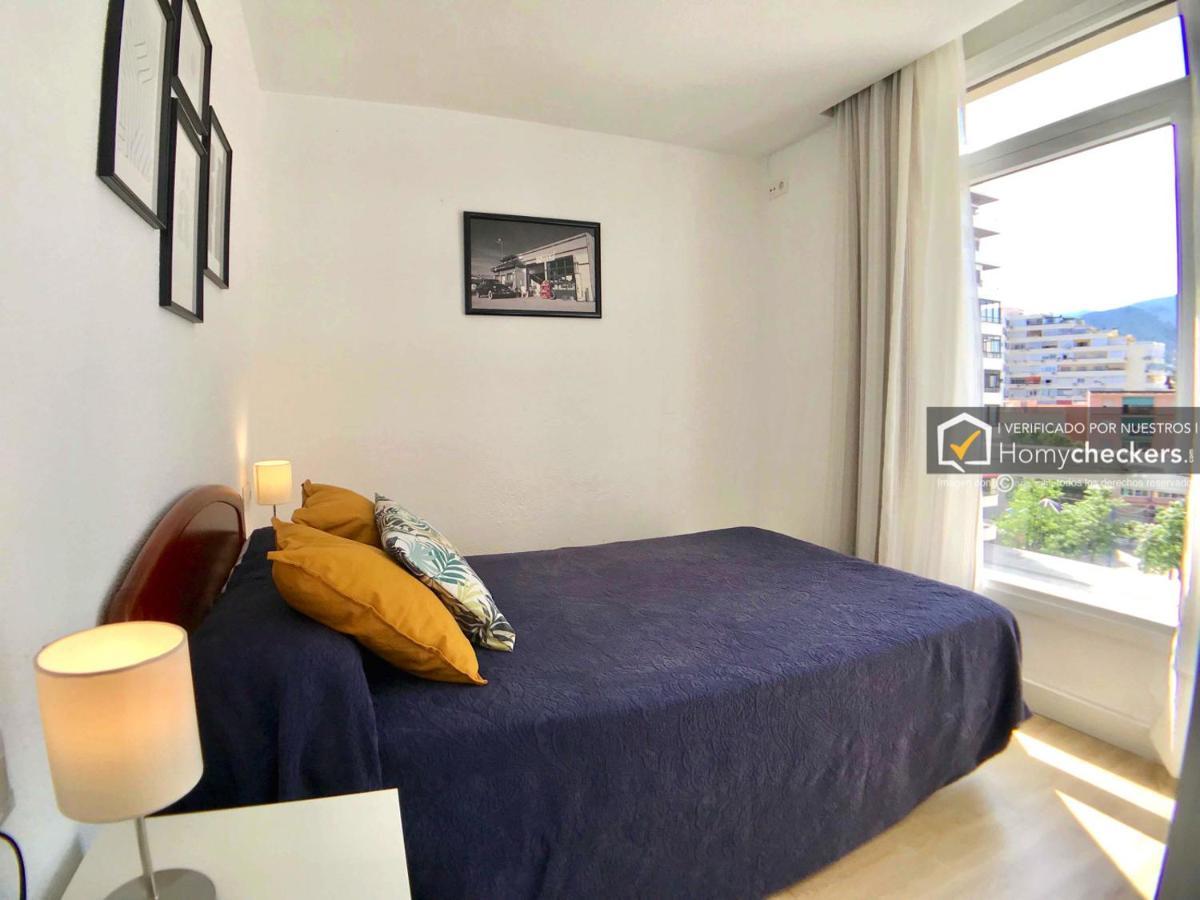Cozy Apartamento Centro Torremolinos Esterno foto