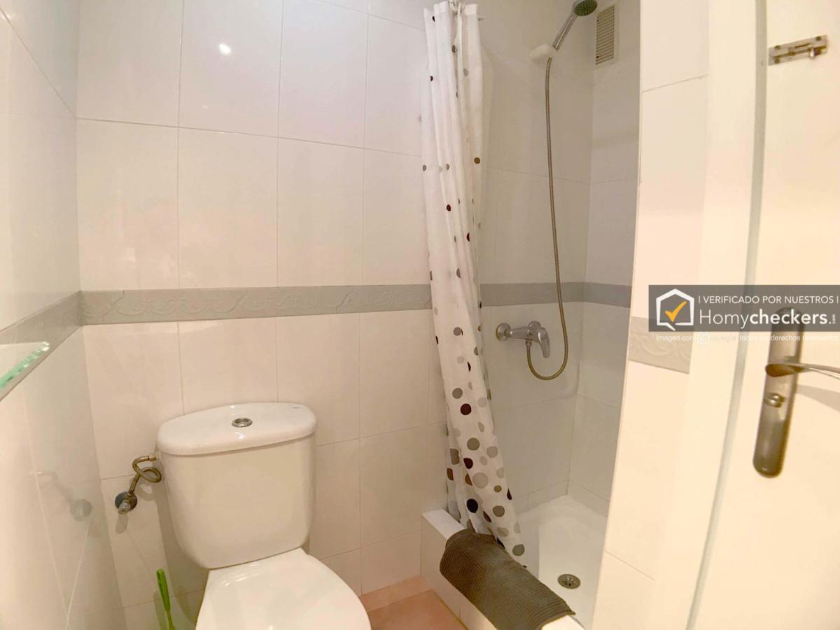 Cozy Apartamento Centro Torremolinos Esterno foto