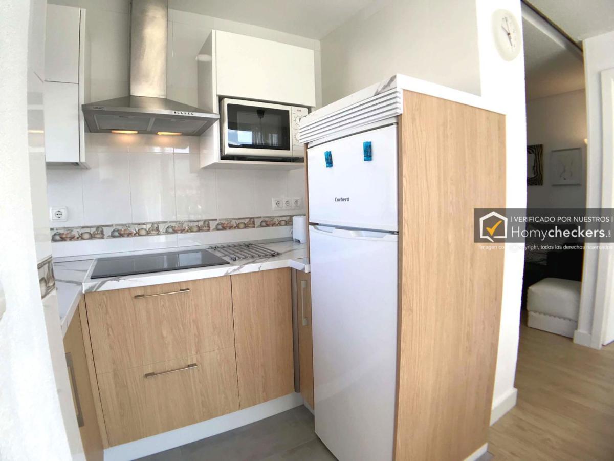 Cozy Apartamento Centro Torremolinos Esterno foto