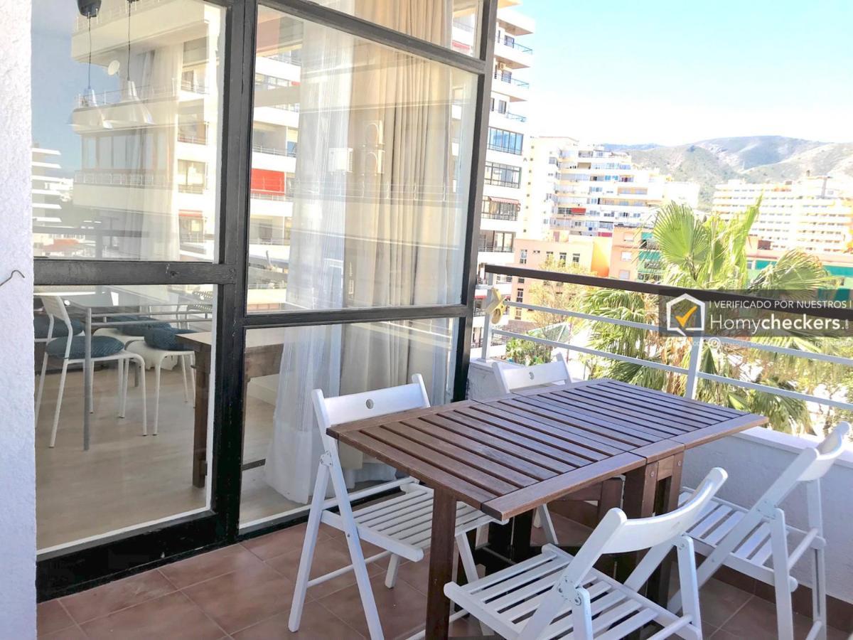 Cozy Apartamento Centro Torremolinos Esterno foto