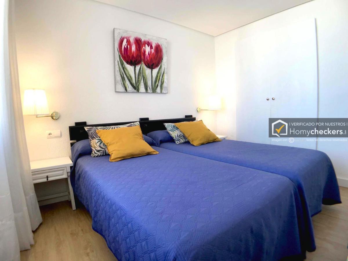 Cozy Apartamento Centro Torremolinos Esterno foto
