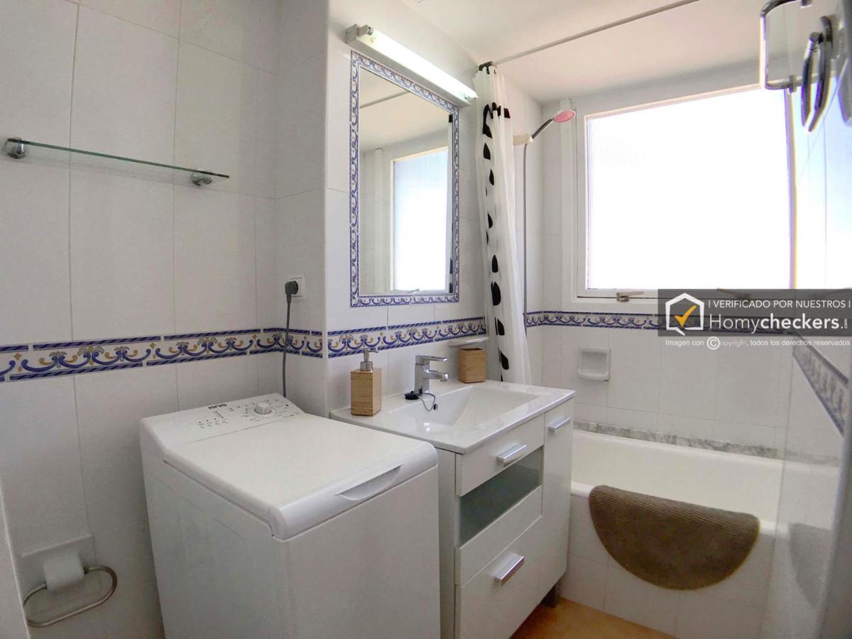 Cozy Apartamento Centro Torremolinos Esterno foto
