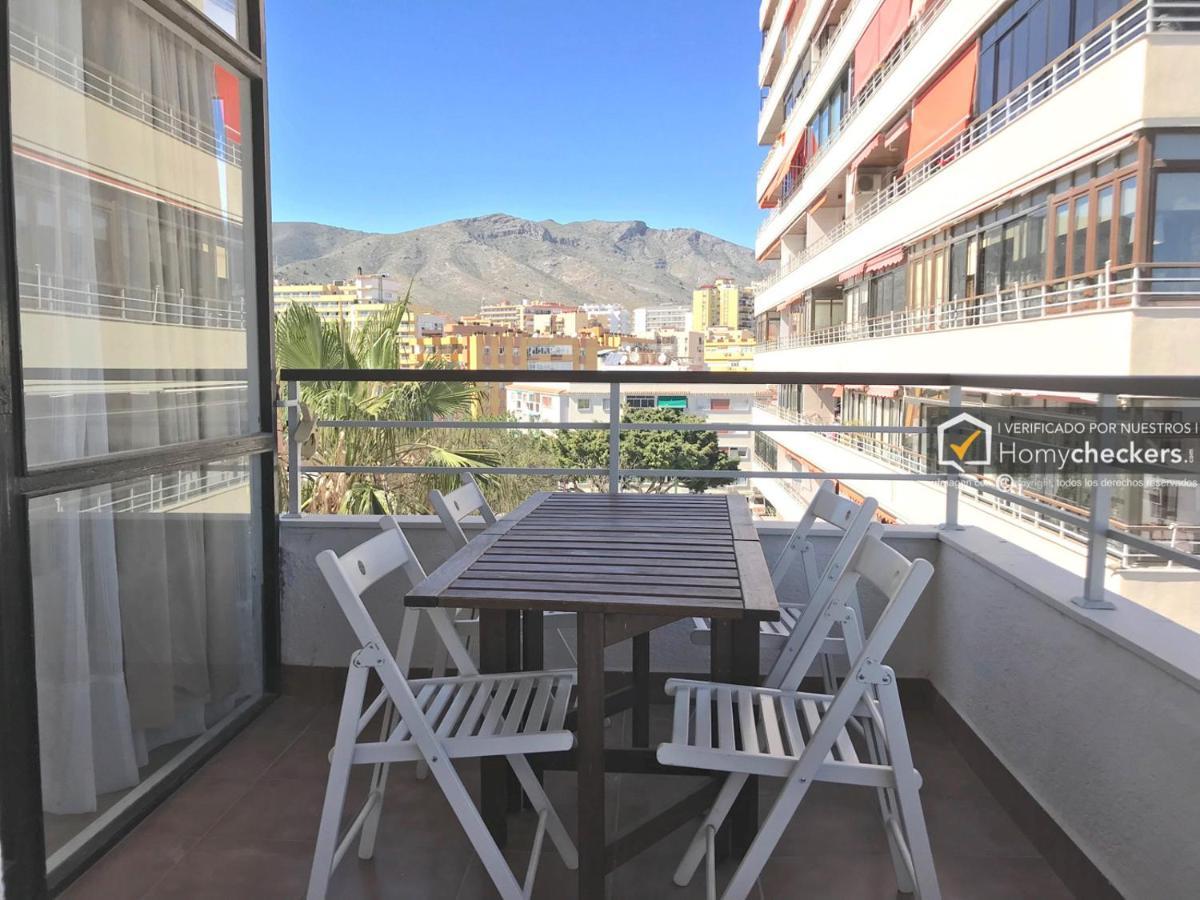 Cozy Apartamento Centro Torremolinos Esterno foto