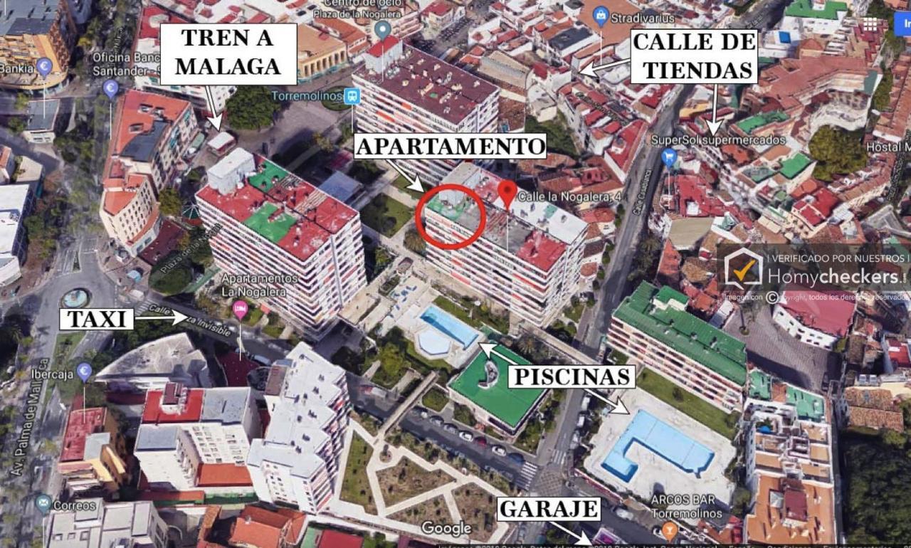Cozy Apartamento Centro Torremolinos Esterno foto