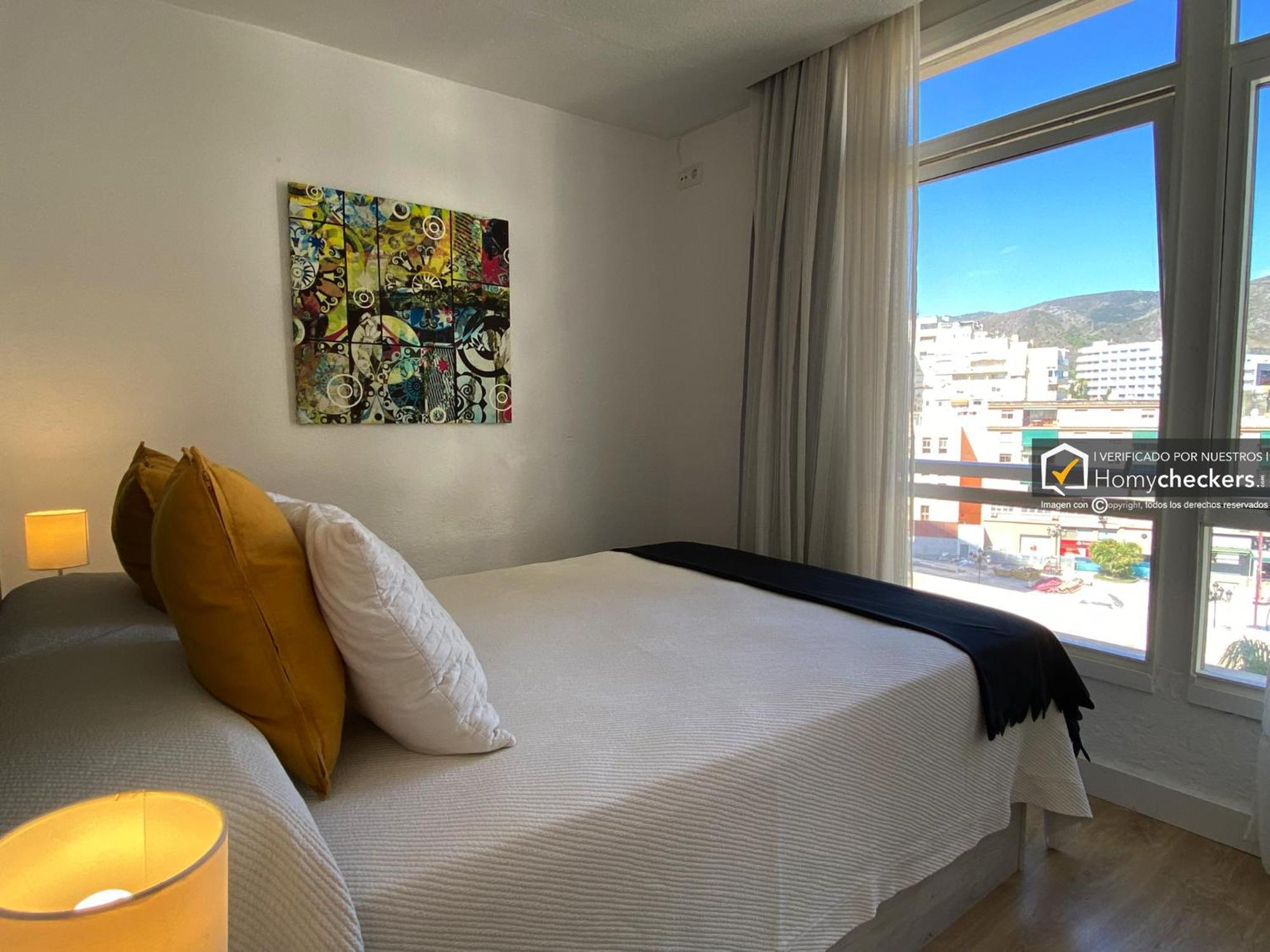 Cozy Apartamento Centro Torremolinos Esterno foto