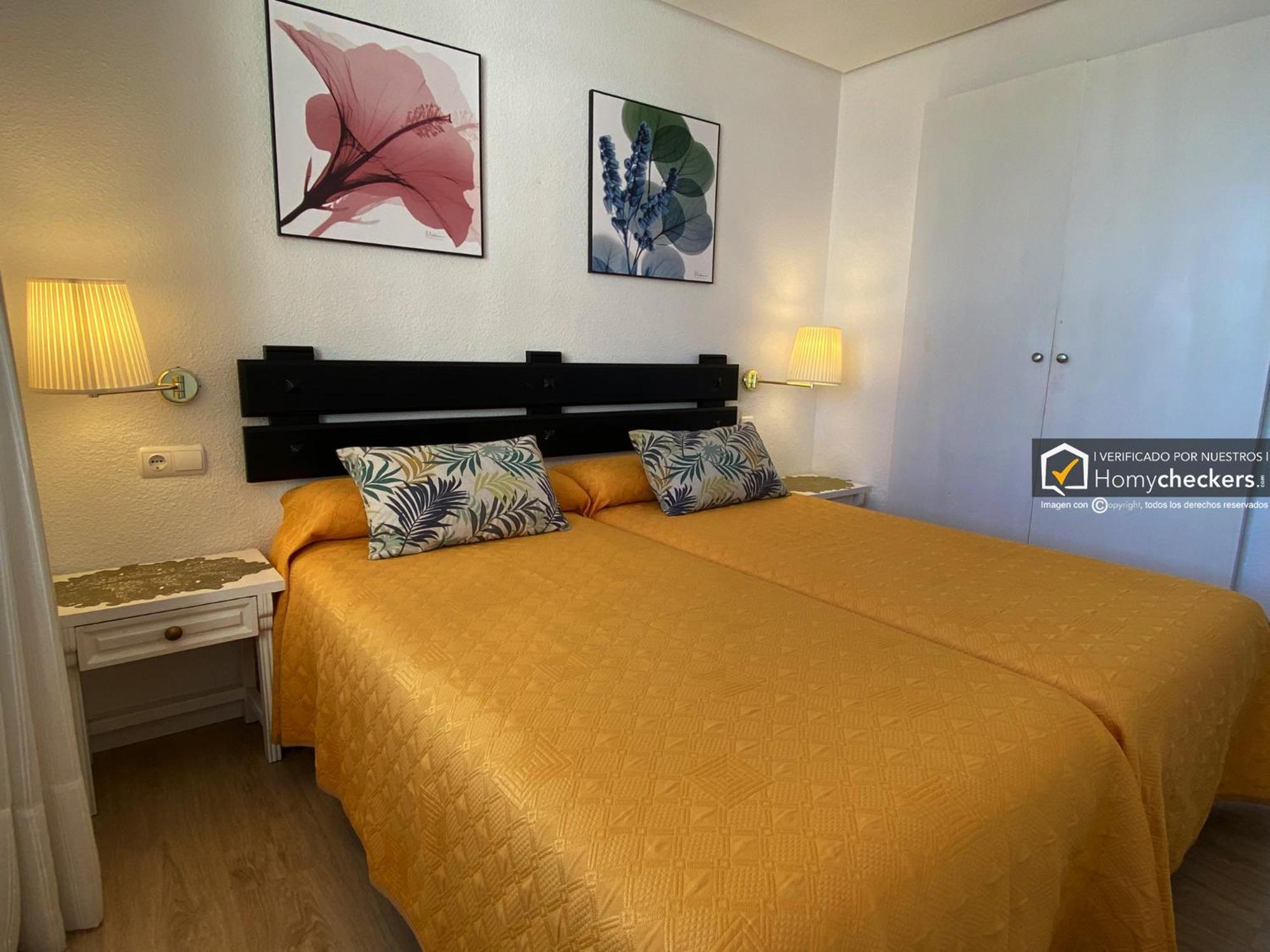 Cozy Apartamento Centro Torremolinos Esterno foto