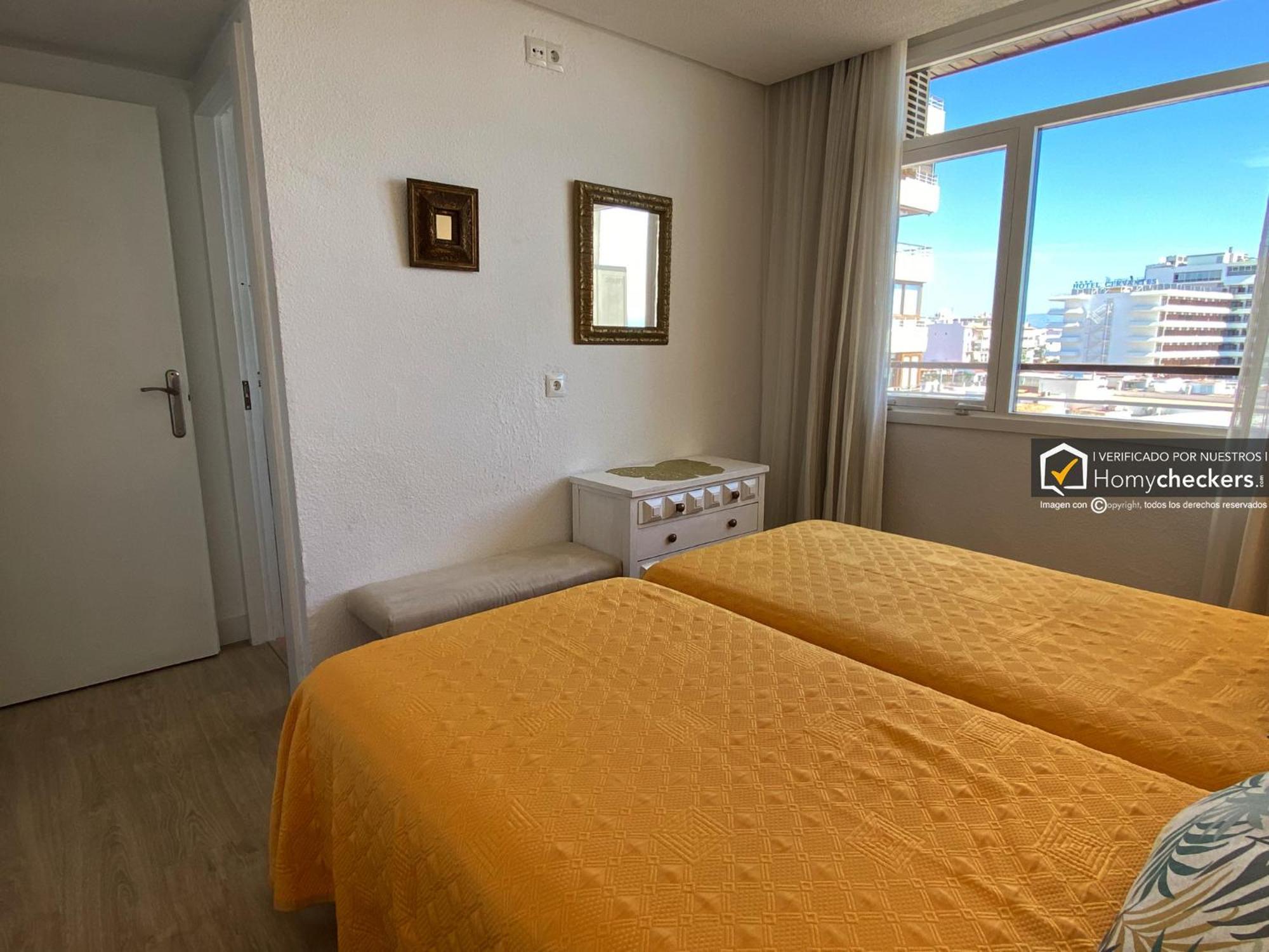 Cozy Apartamento Centro Torremolinos Esterno foto