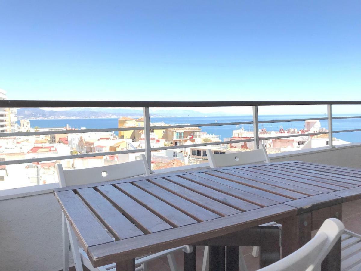 Cozy Apartamento Centro Torremolinos Esterno foto