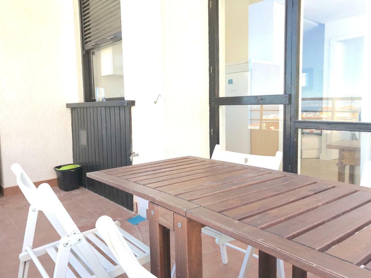 Cozy Apartamento Centro Torremolinos Esterno foto